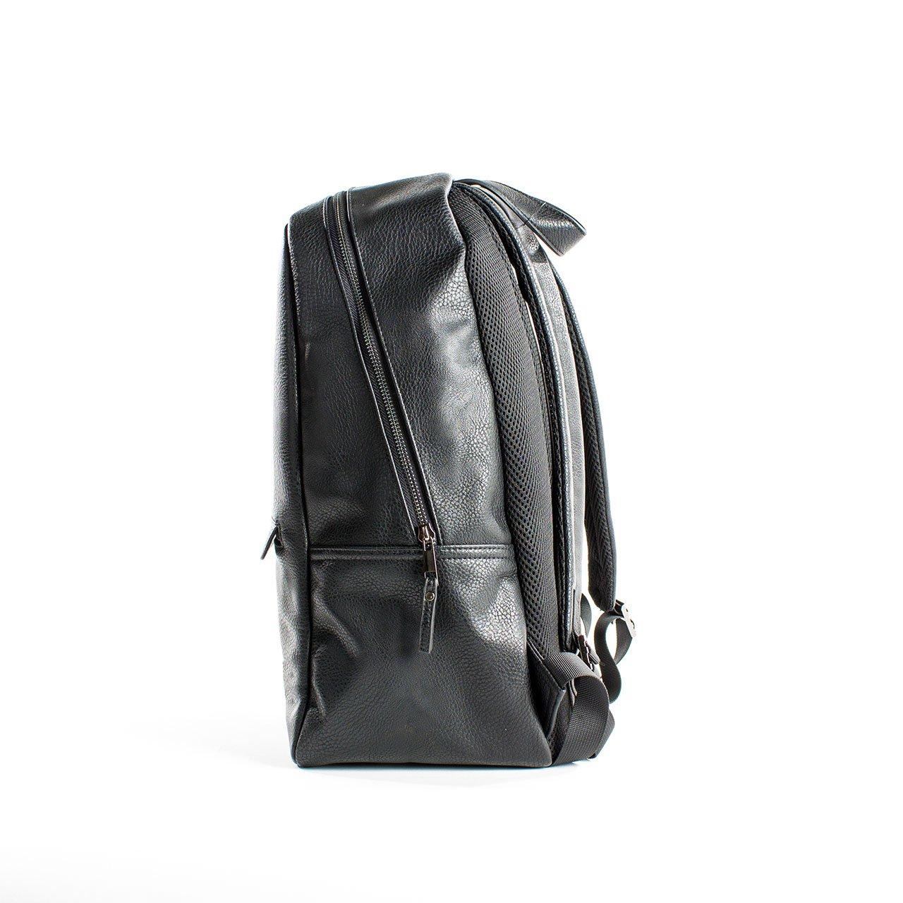 Tucker Rucksack aus veganem Leder