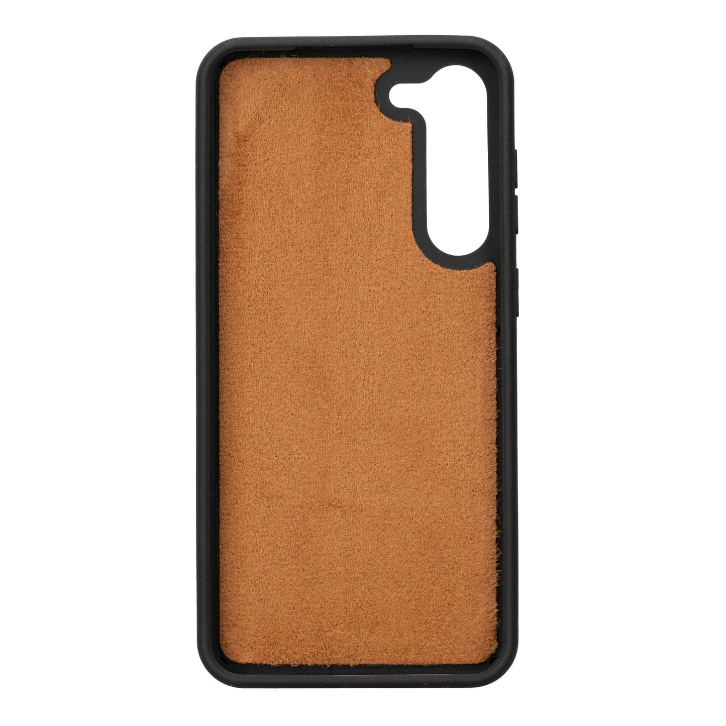Buffalo Samsung Galaxy S21 FE Abnehmbare Leder-Brieftaschenhülle