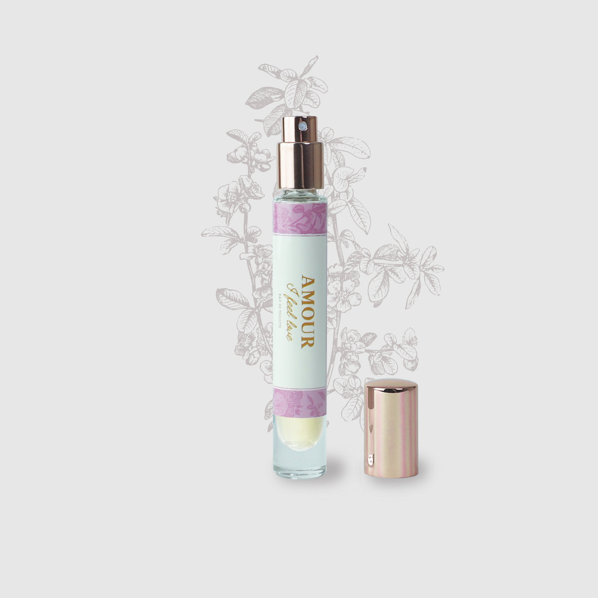 Fragrance I Feel Love - Amour