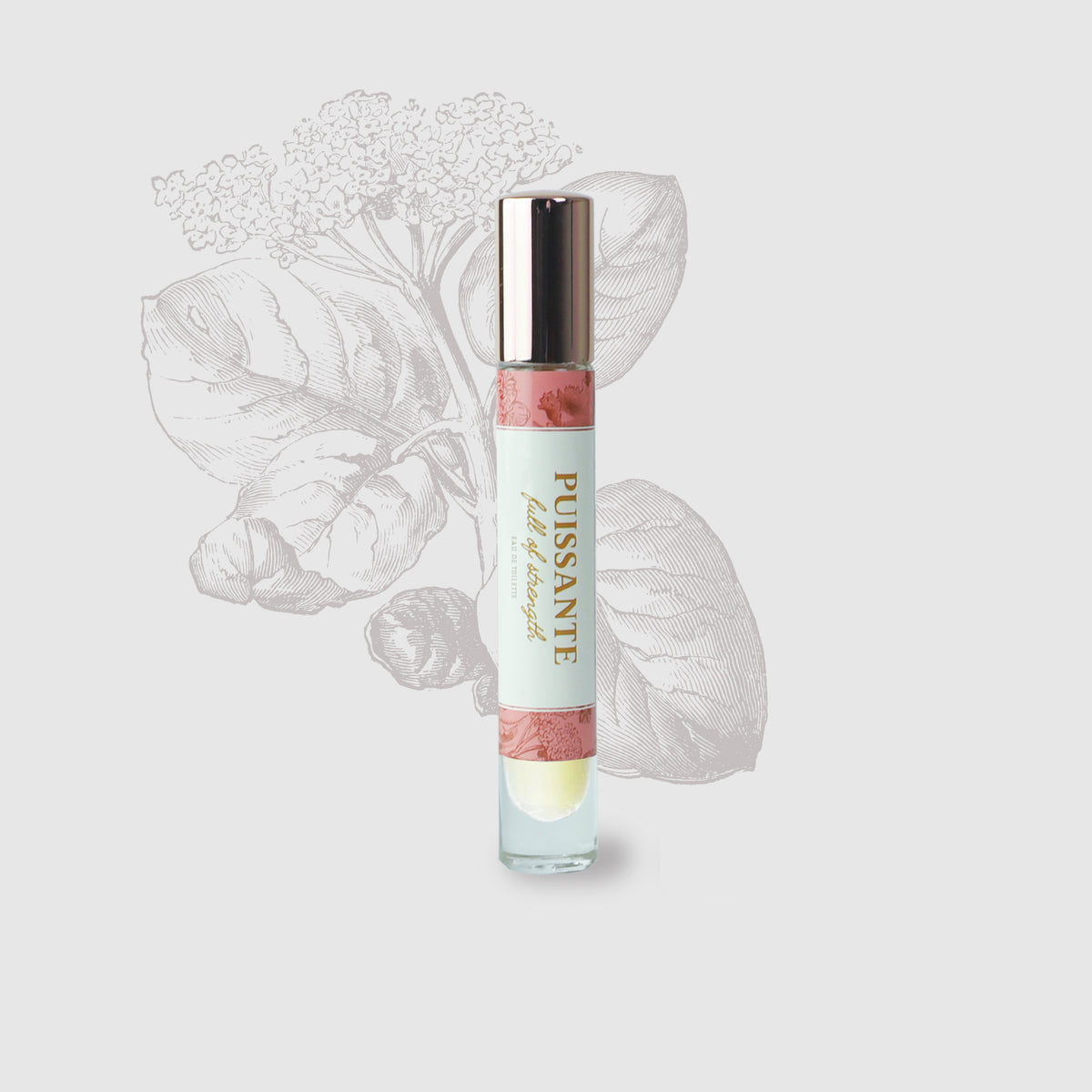 Fragrance Full Of Strength - Puissante