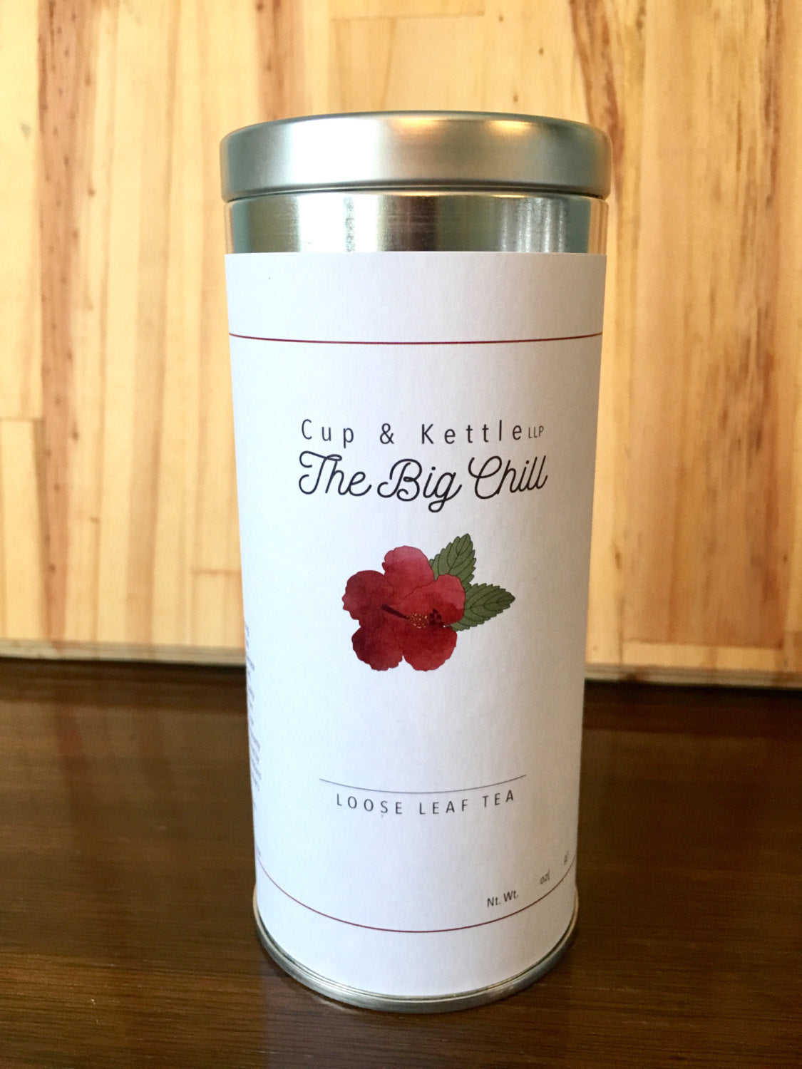 Big Chill Tee 3 oz Dose