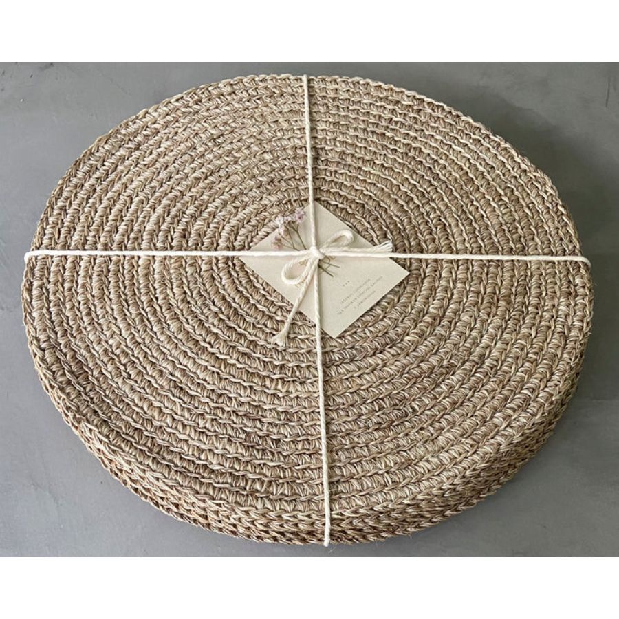 Spiral-Tischset – 4er-Set