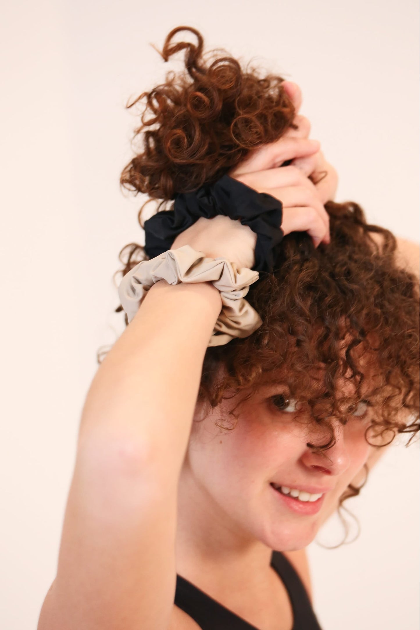 the eco scrunchie