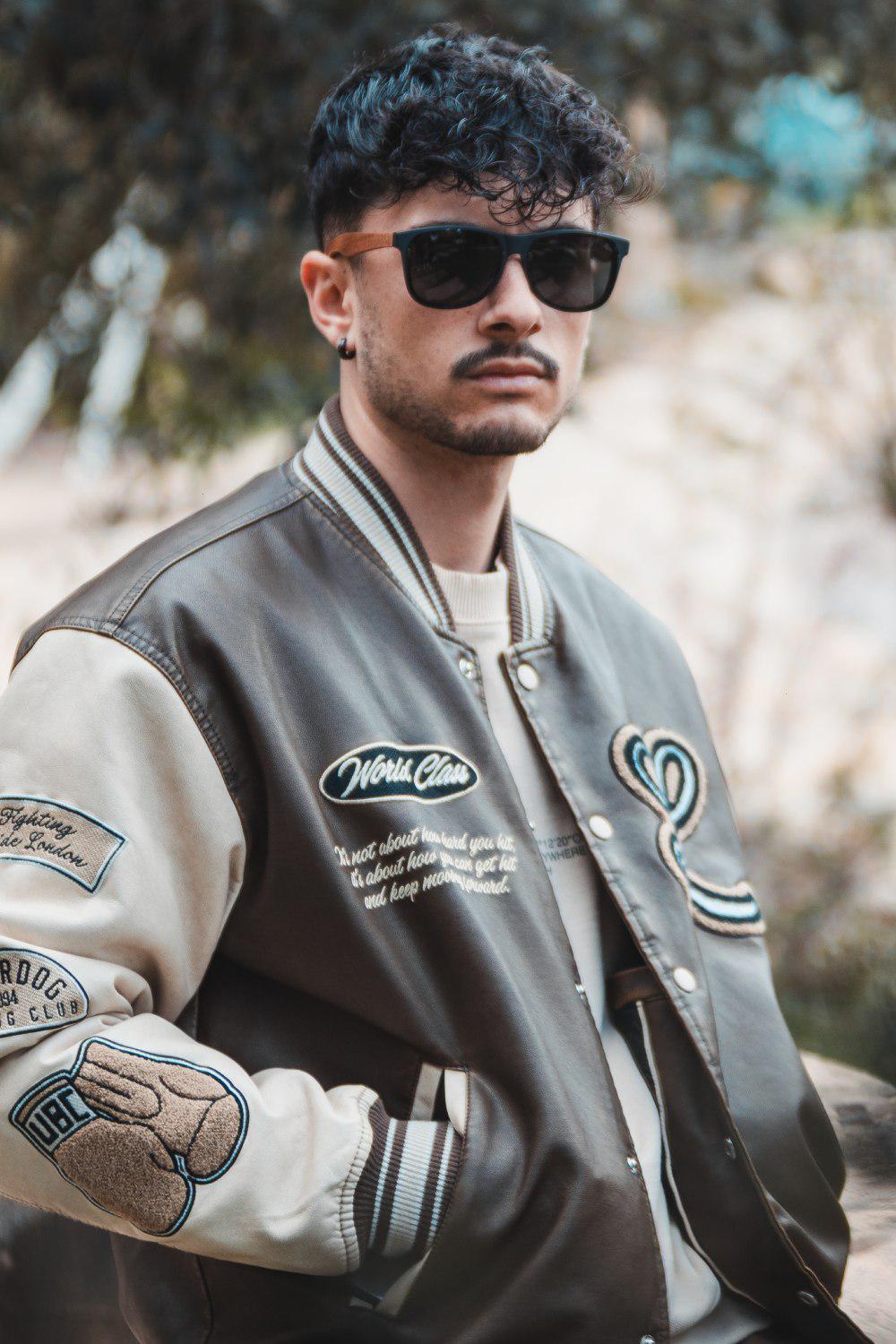 Eyewood ReInvented Acetat & Holz - Klassische Wayfarer