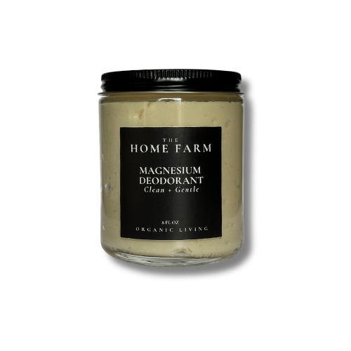 Magnesium-Deodorant