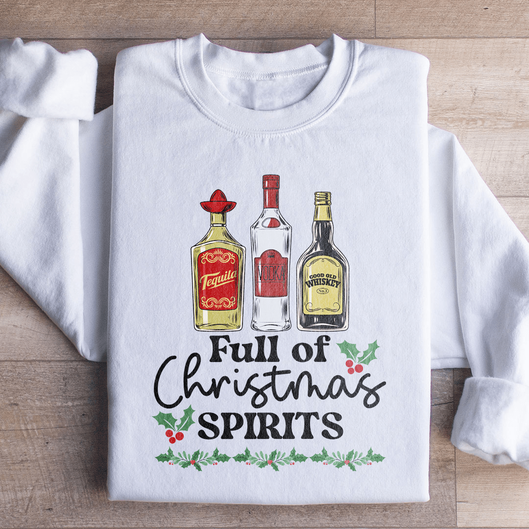 Voller Weihnachtsstimmung