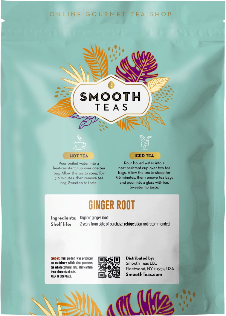 Ginger Root