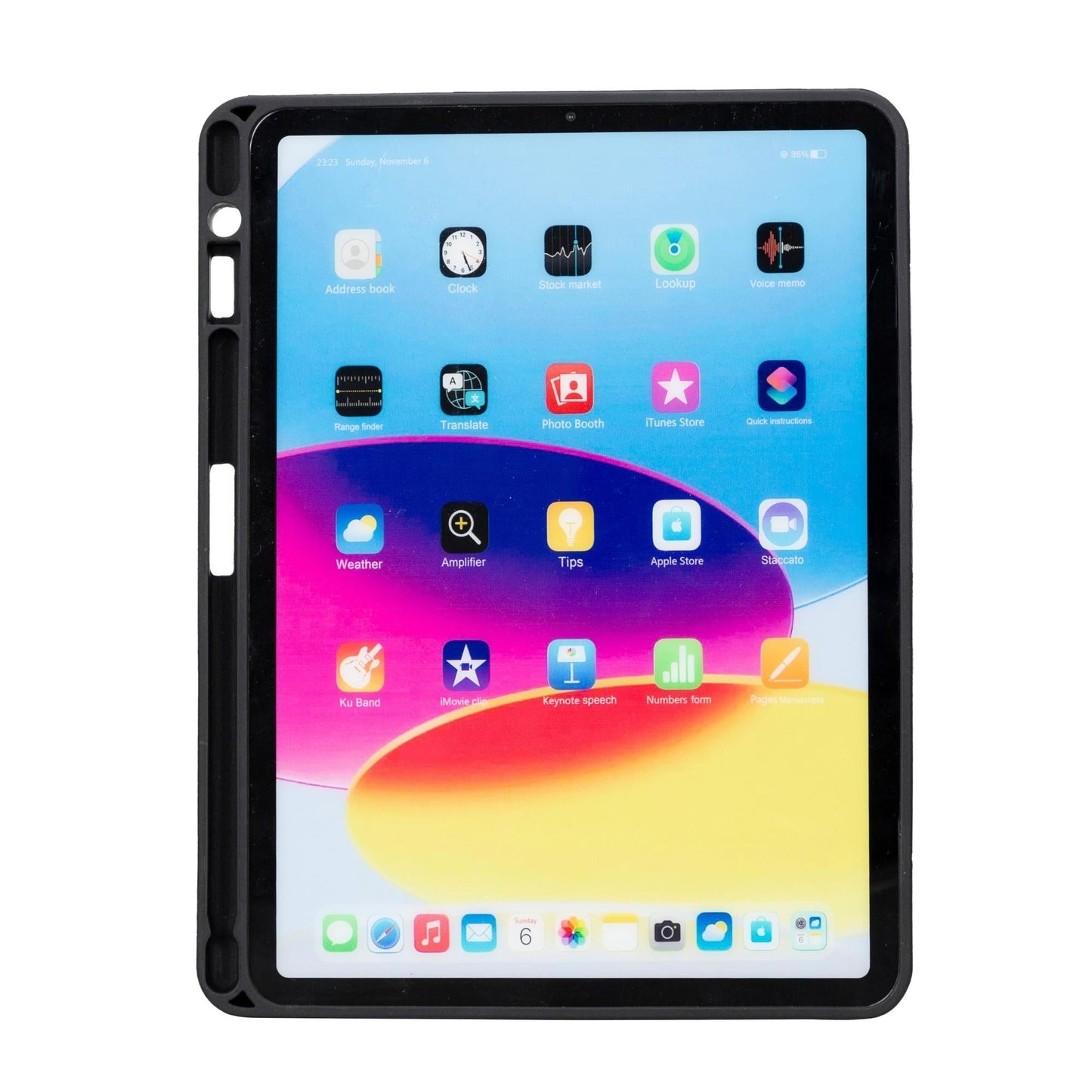 Greybull Lederhülle für iPad Mini 8,3 Zoll