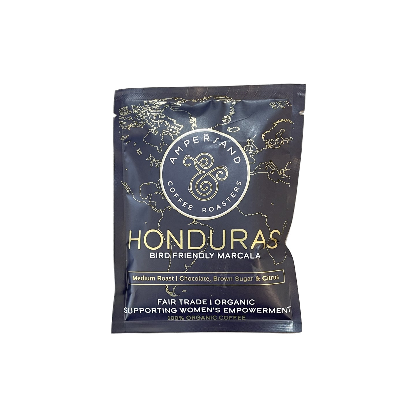 Fair Trade Bio Premium Honduras Vogelfreundlicher Kaffee 2.0 oz. Portionsbeutel
