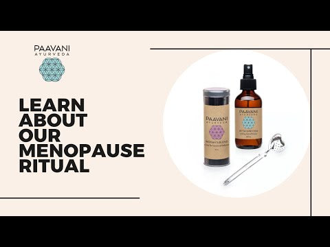 Menopause-Ritual | Ayurvedische Unterstützung für den Hormonhaushalt