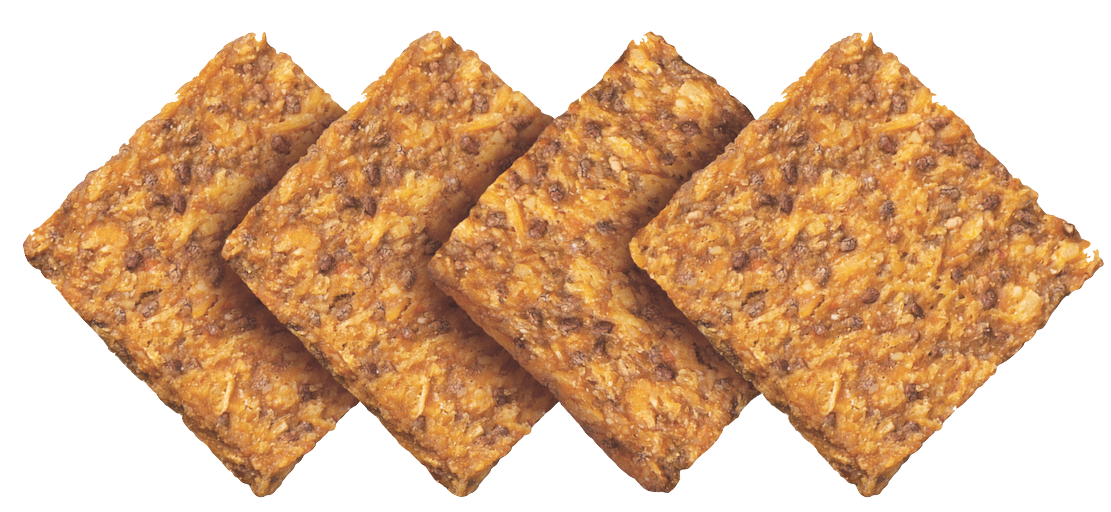 Käsecracker, 6 x 66g Packung
