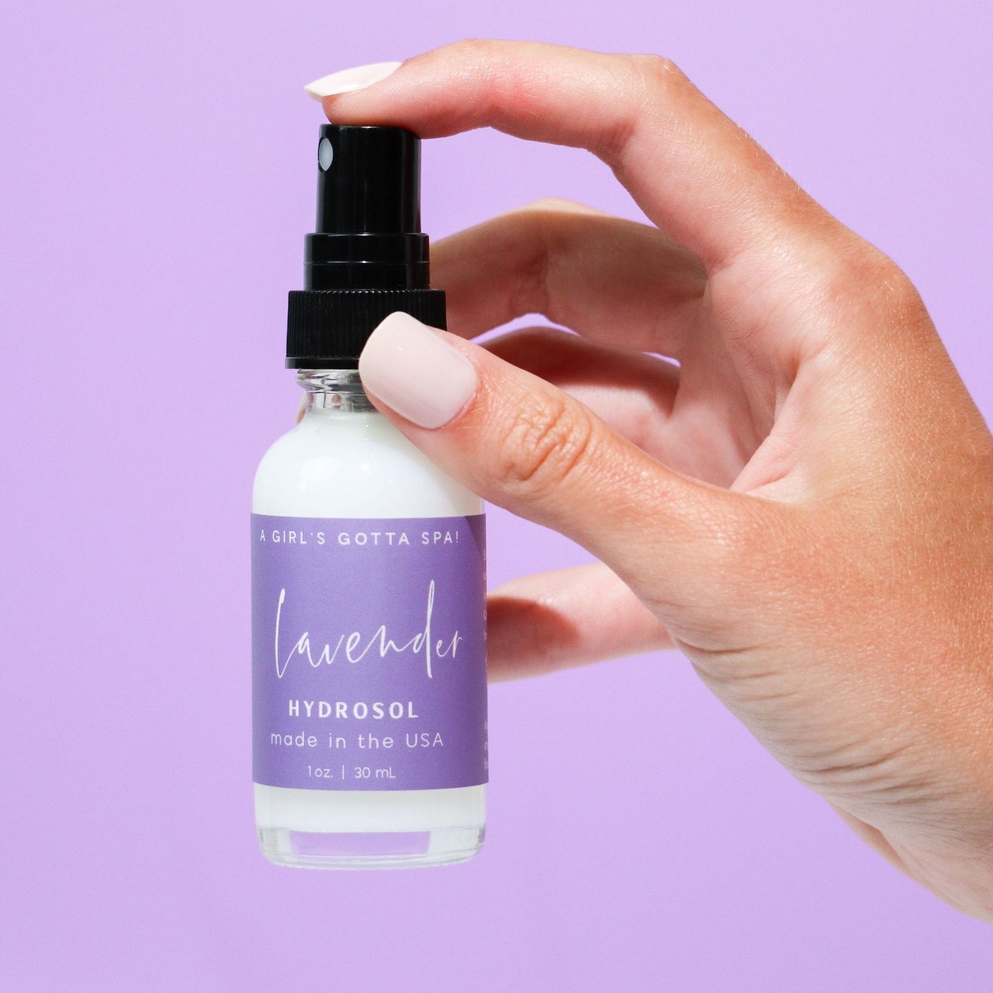 Lavendel Hydrosol Kissenspray