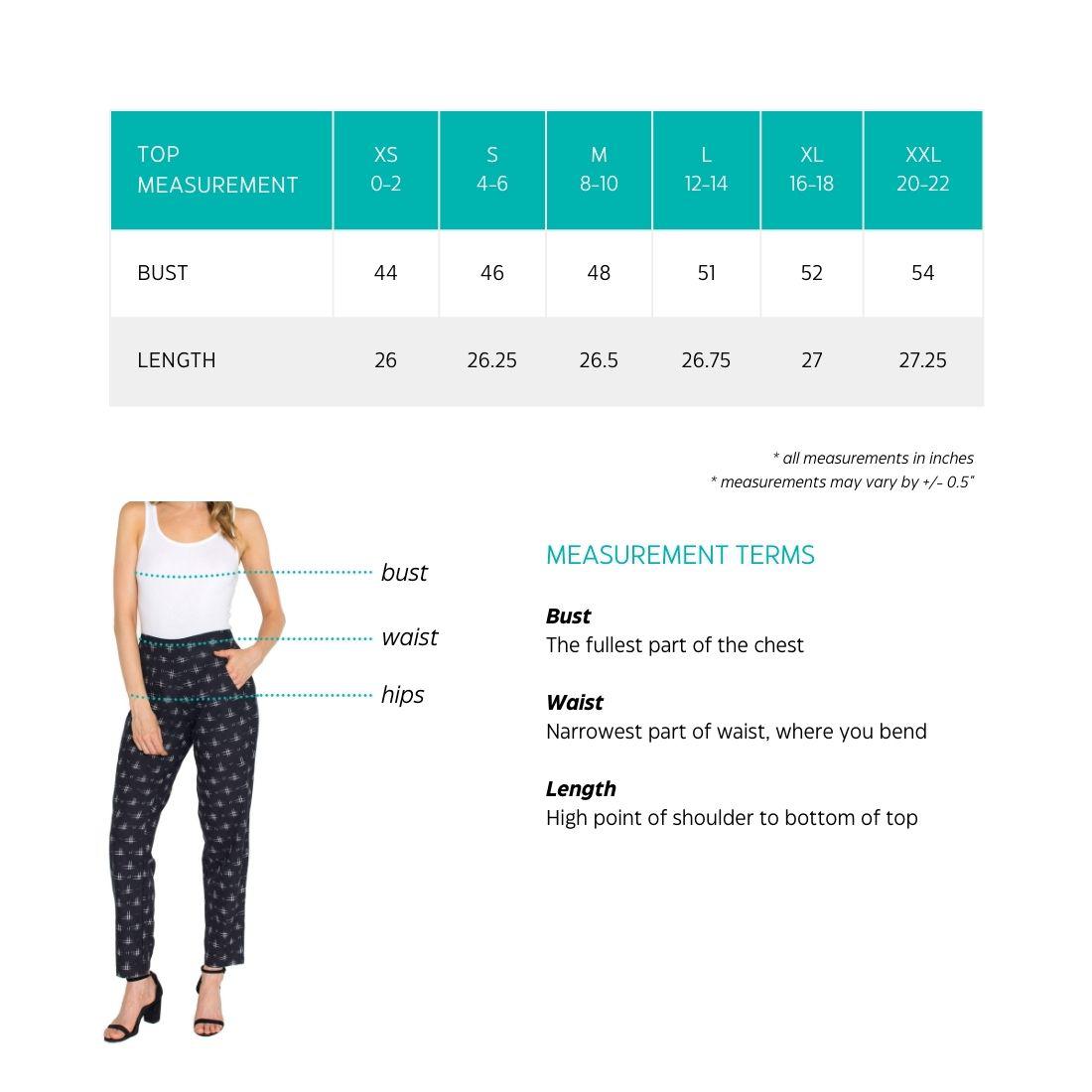 Leo Triangle Top
