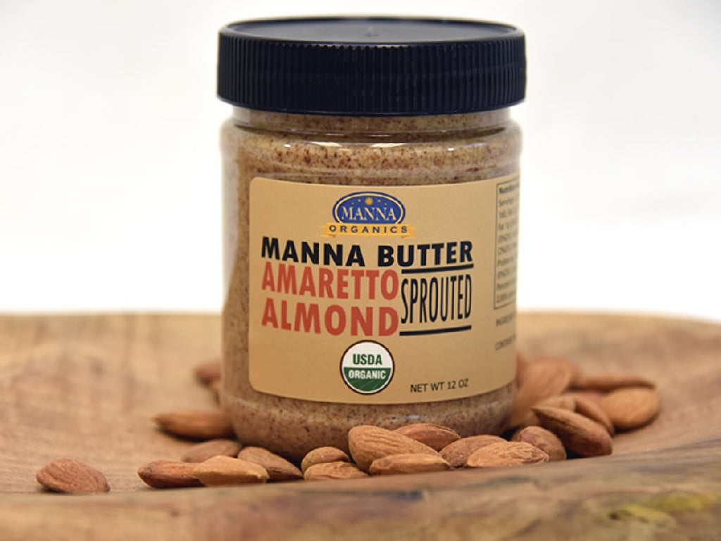 Manna Butter Protein-Liebhaber-Paket