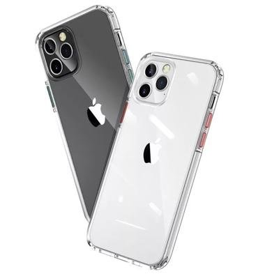 iPhone 13 Pro Max 6.7" Klare Hardcase-Hülle