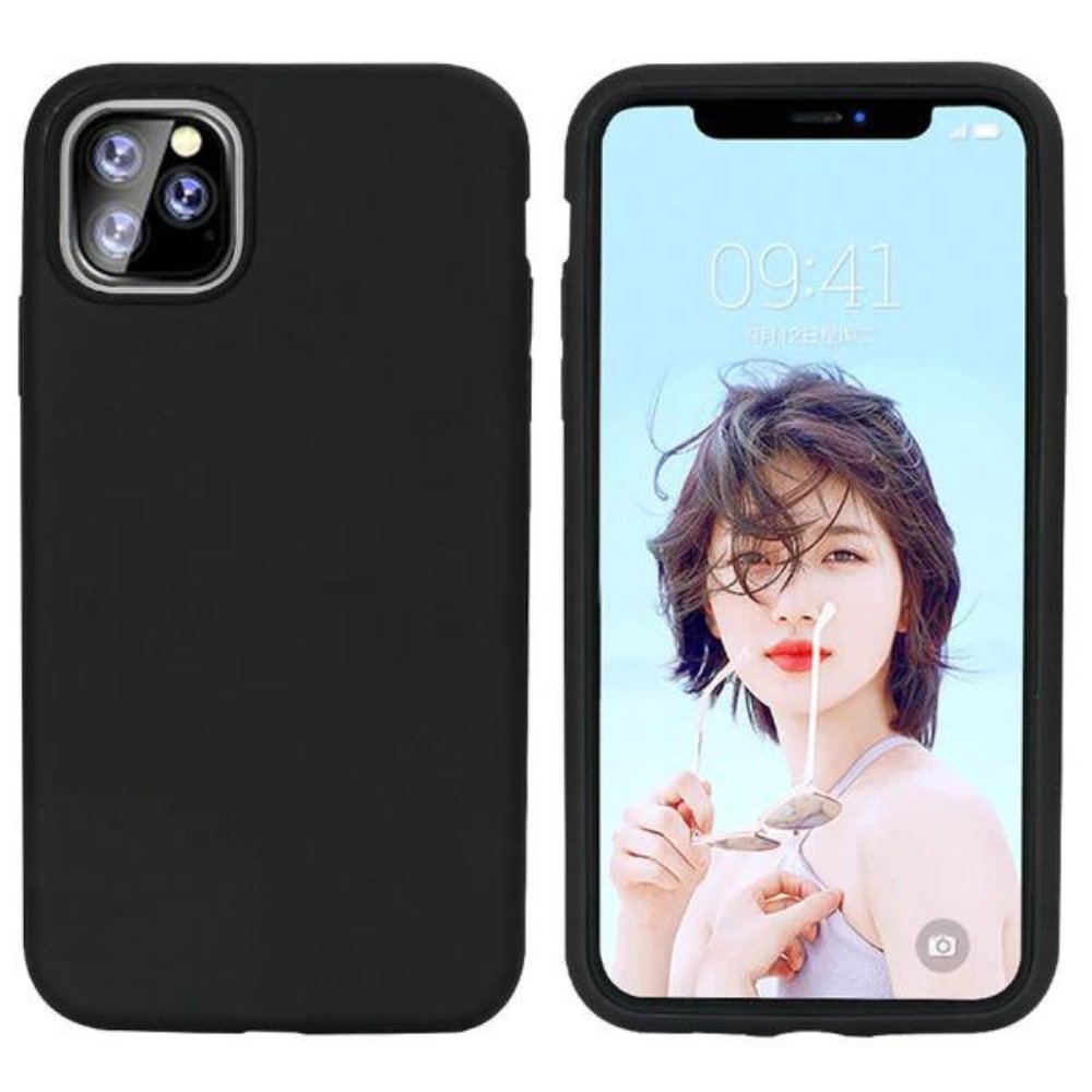 Doppelhülle Max für iPhone 15 6.1"