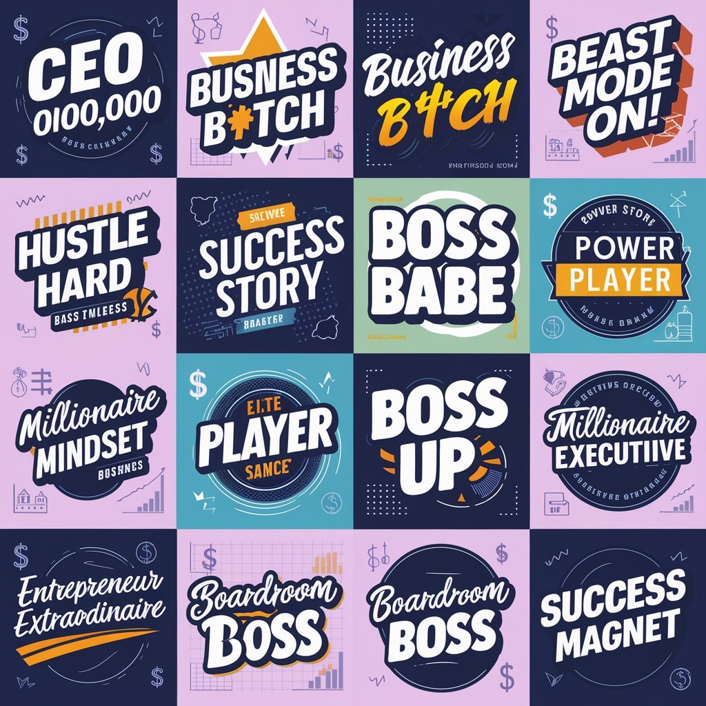 DAS CEO Sticker-Paket