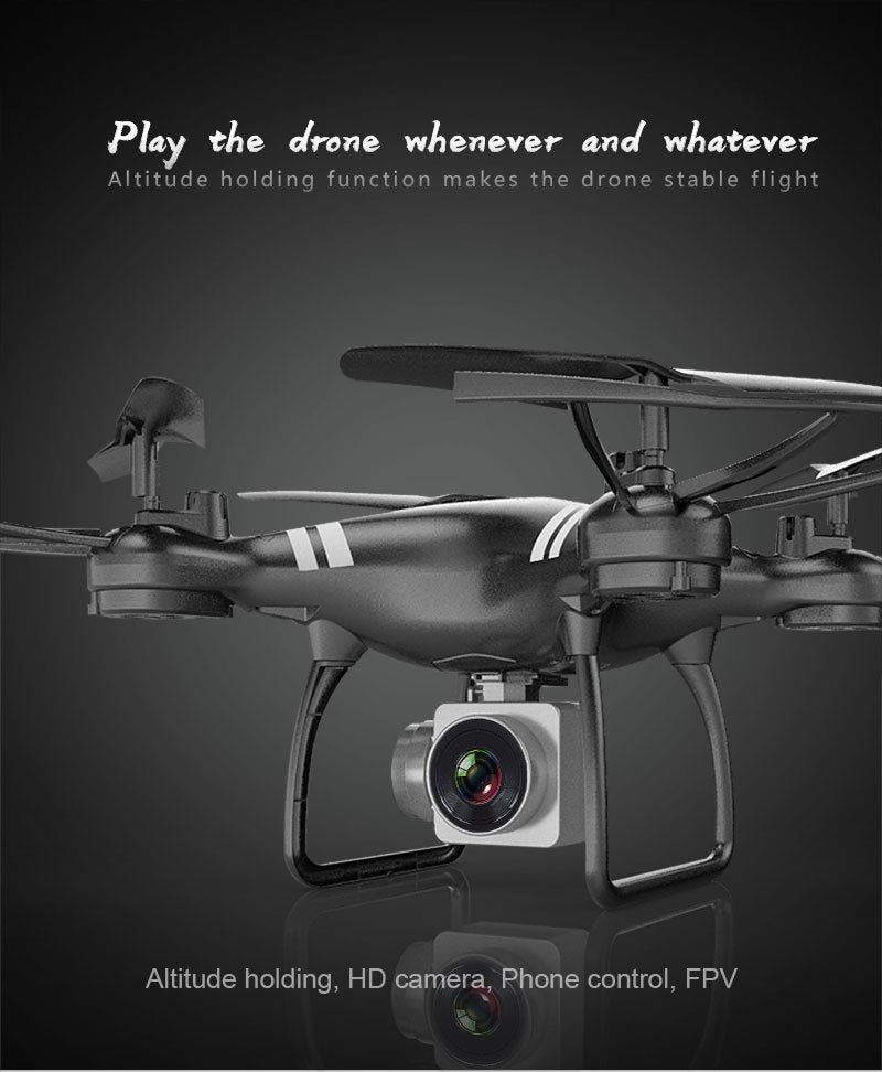 Faltbare Kamera Smart Selfie 4k Professionelle Mini RC Drohne