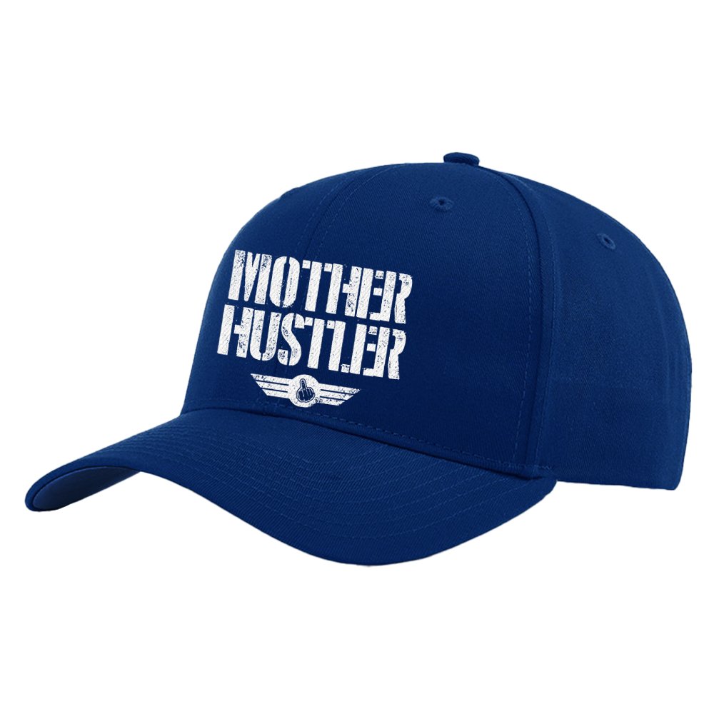 Bestickte Mütze „Mother Hustler“