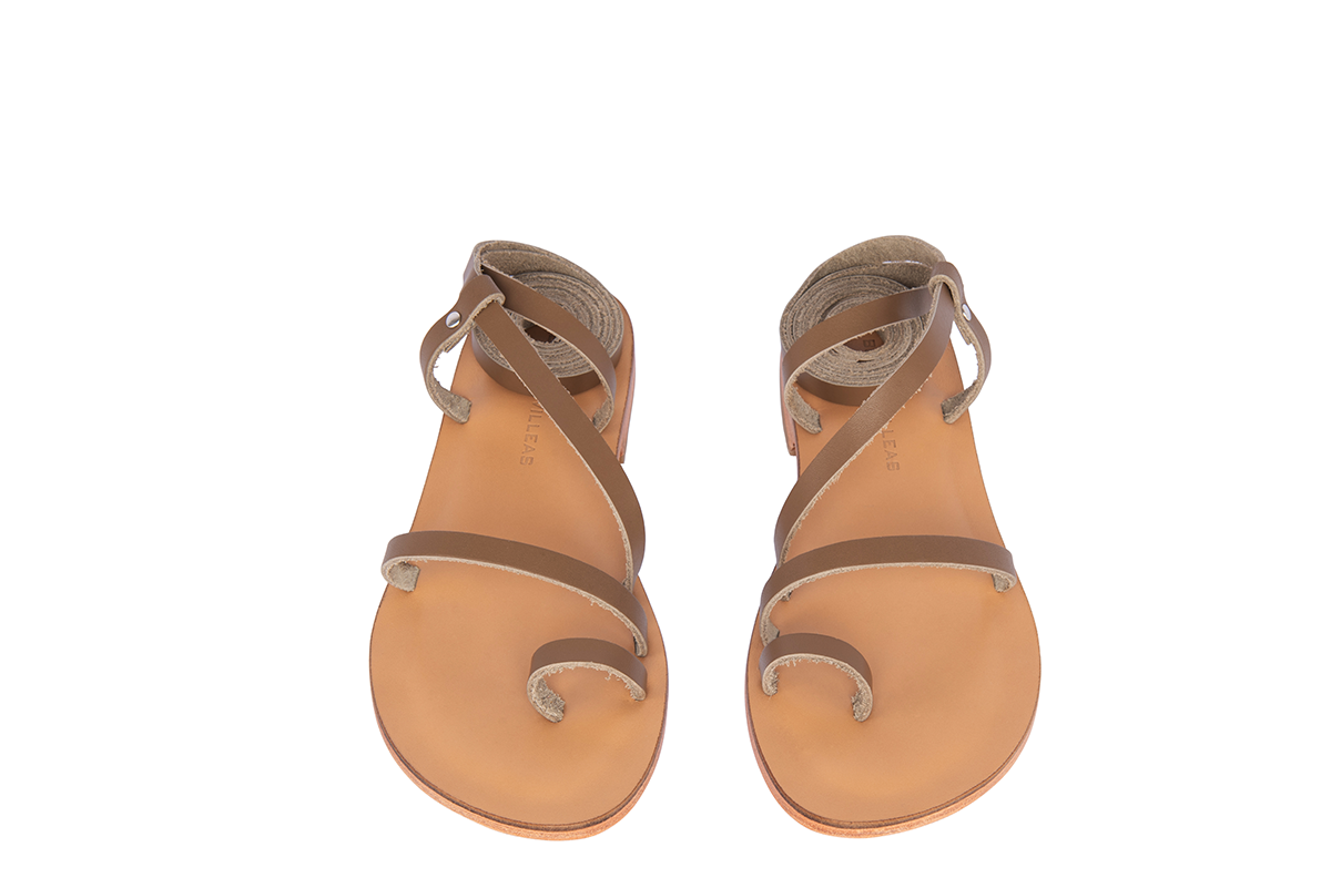 Spartan Sandale-Khaki Grün