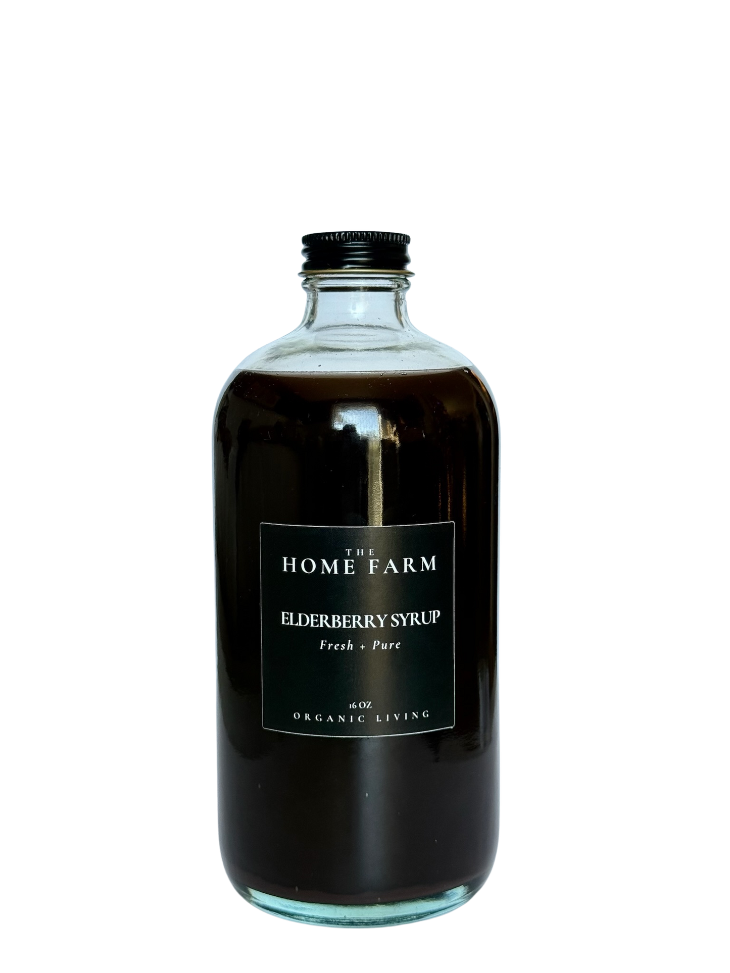 Elderberry Syrup