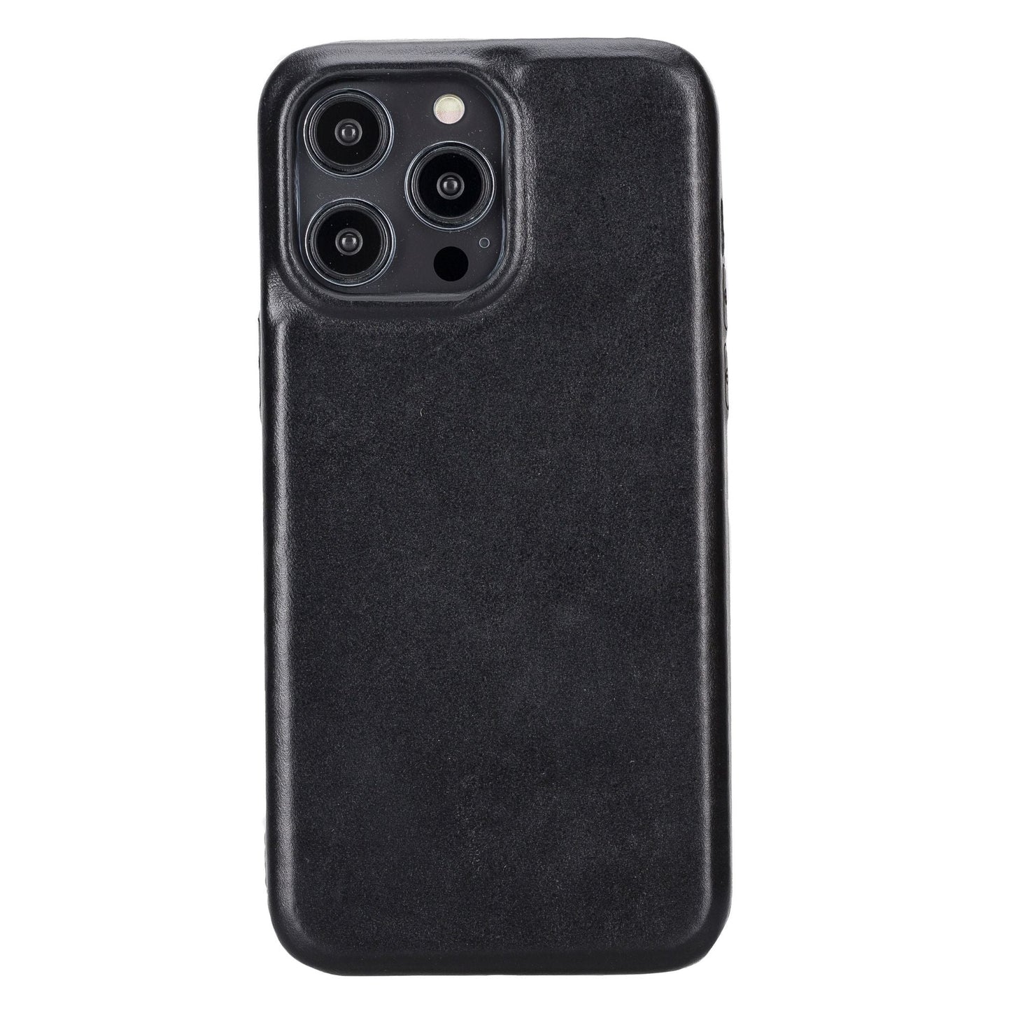 Pinedale Leder-Schnapphülle für iPhone 15 mit MagSafe