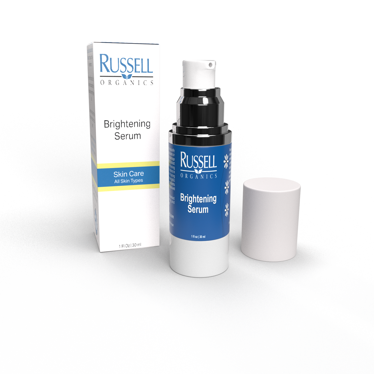 Aufhellendes Serum