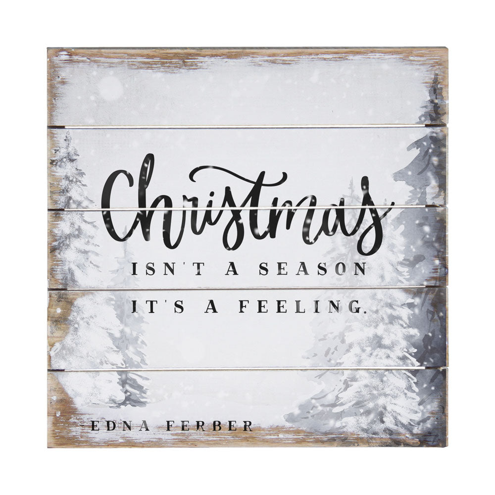 Christmas Feeling