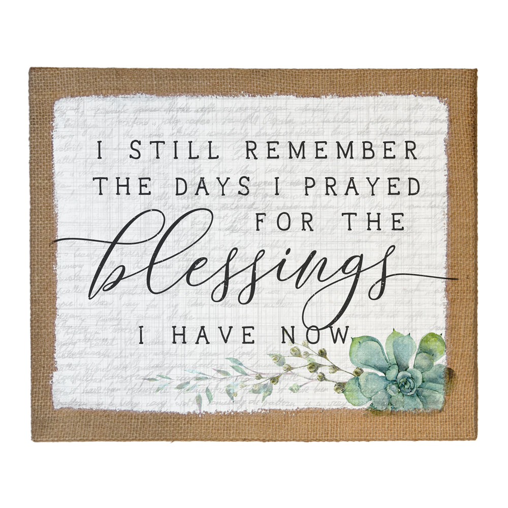 I Still Remember