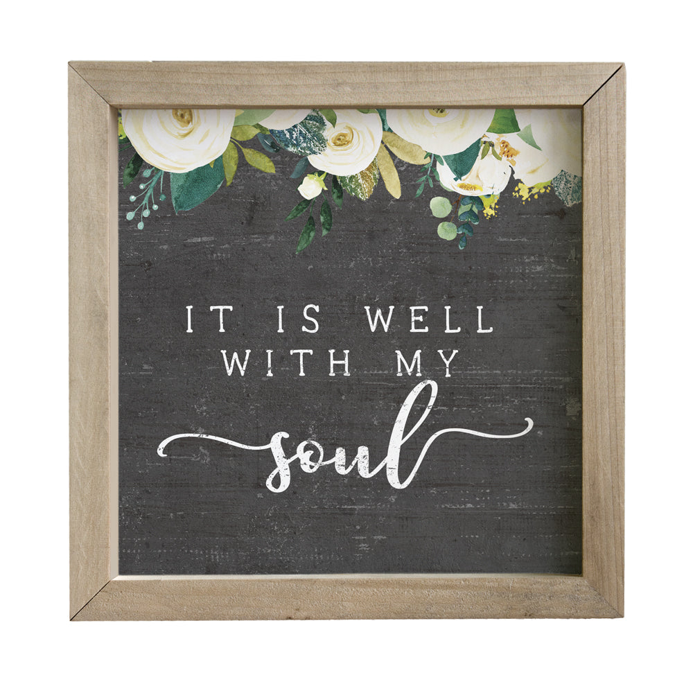 It Is Well