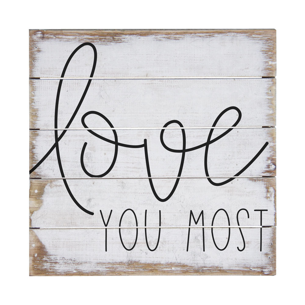 Ich liebe dich am meisten