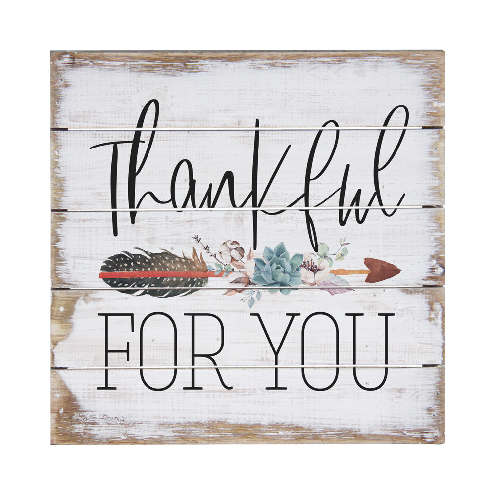 Thankful For You