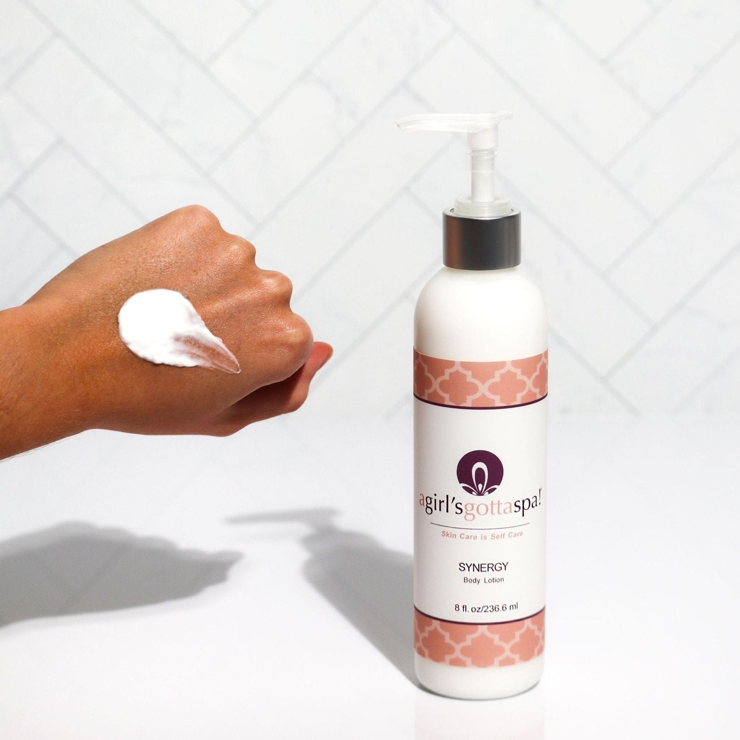 Synergie Body Lotion