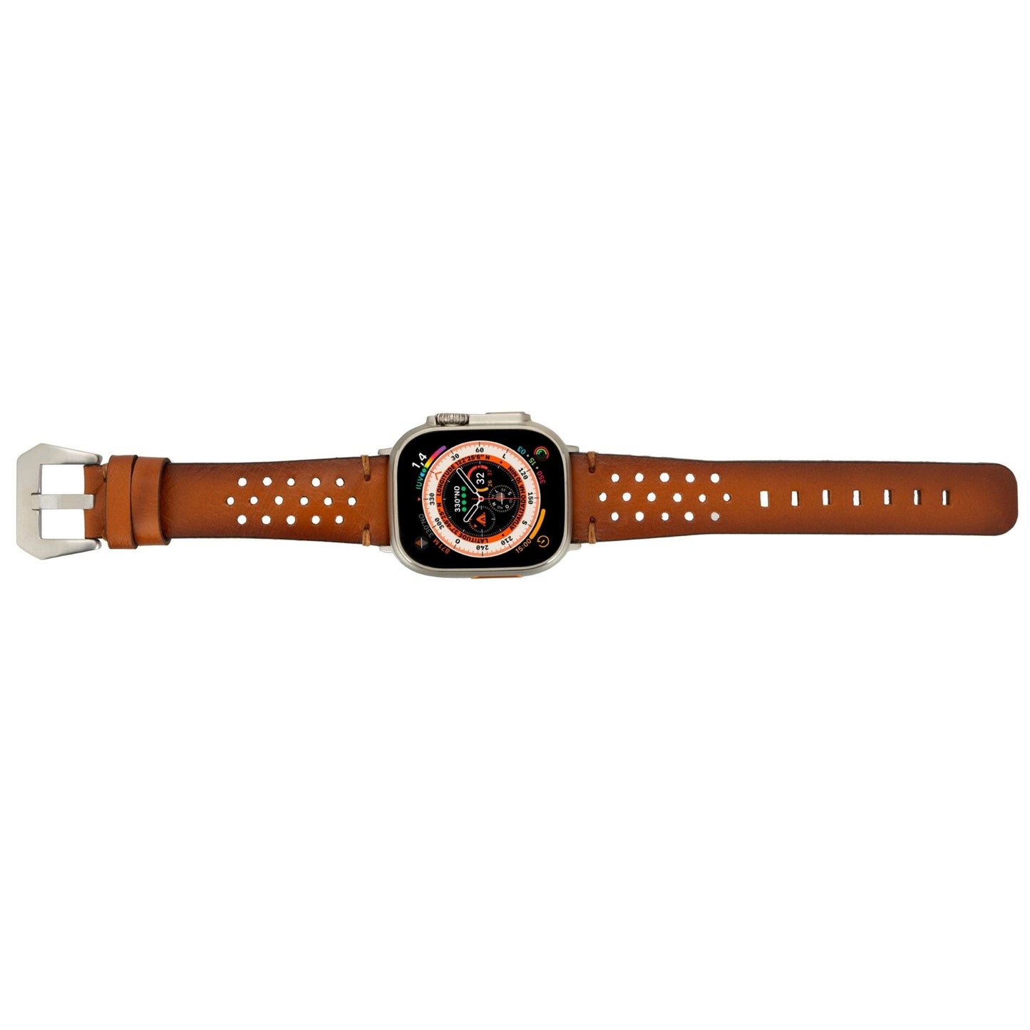 Teton Lederarmbänder für Apple Watch 9, Ultra 2 und SE