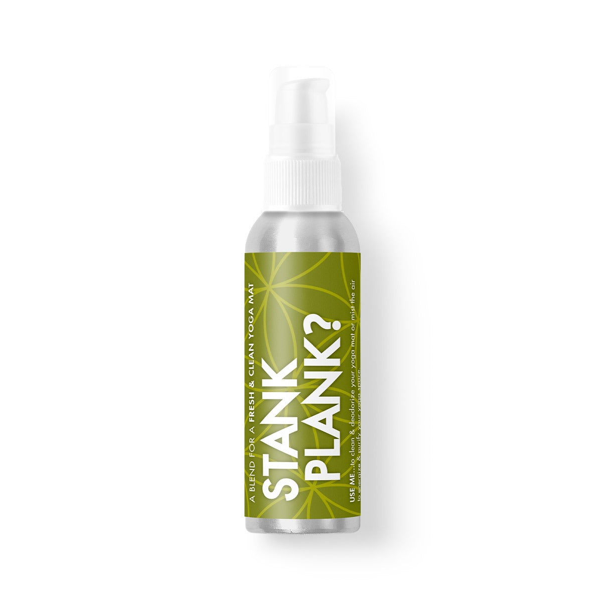 Stinkplanke? - Yoga-Matten-Spray mit ätherischen Ölen