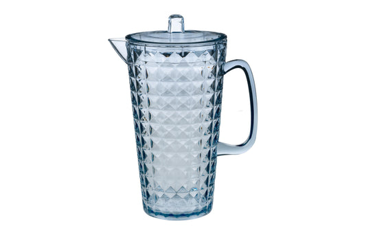 [ Set of 6 ] KUBE blue pitcher 84oz (2520ml)