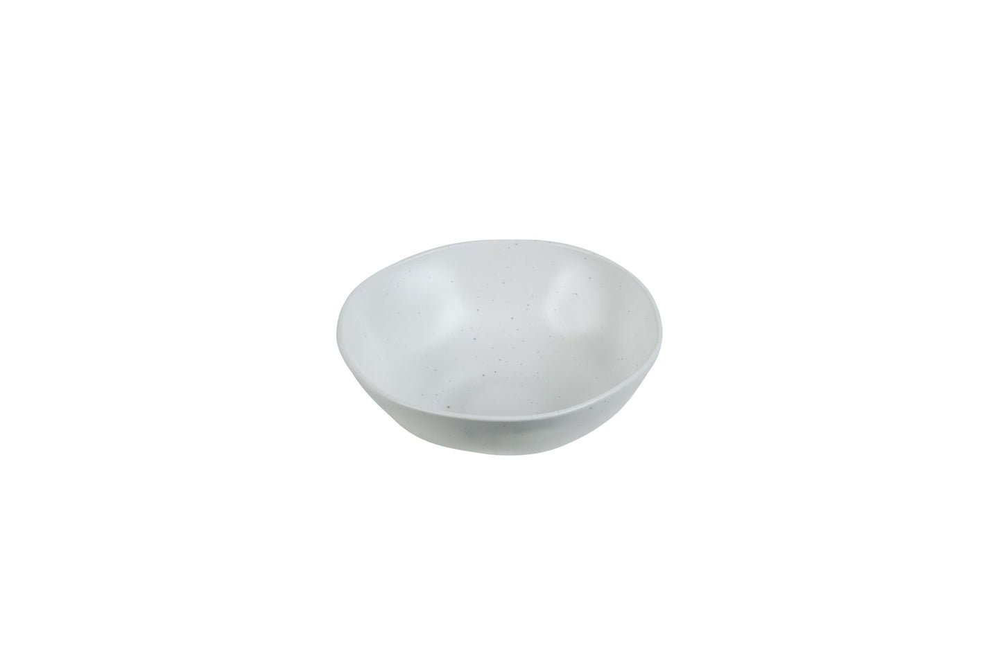 [ Set of 24 ] Koska White soup plate 880 ml   | 30 OZ