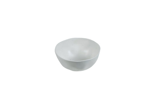 [ Set of 24 ] Koska White bowl ml 1200   | 41 OZ