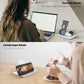 PowerGlow - Jabees PowerGlow 4-In-1 Foldable Wireless Charging Station with LED Night Light