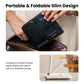 PowerGlow - Jabees PowerGlow 4-In-1 Foldable Wireless Charging Station with LED Night Light