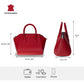 Salinas Genuine Leather Handbag for Women - Small