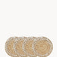 Agora Drink Coaster (Set of 4)