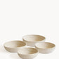 Kata Candy Bowl - White (Set of 4)