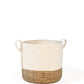 Savar Basket with Side Handle