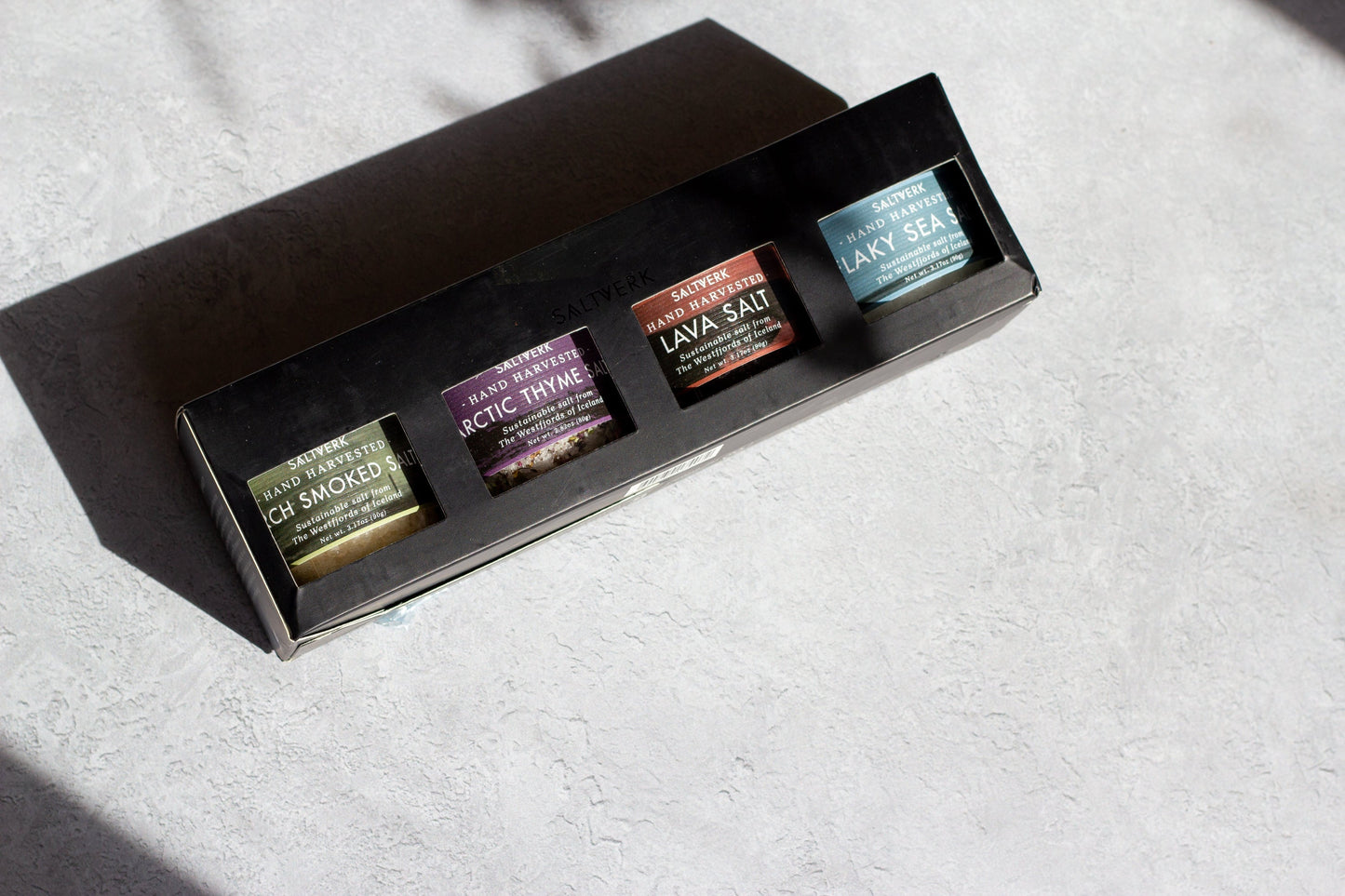FOUR PACK GIFT BOX