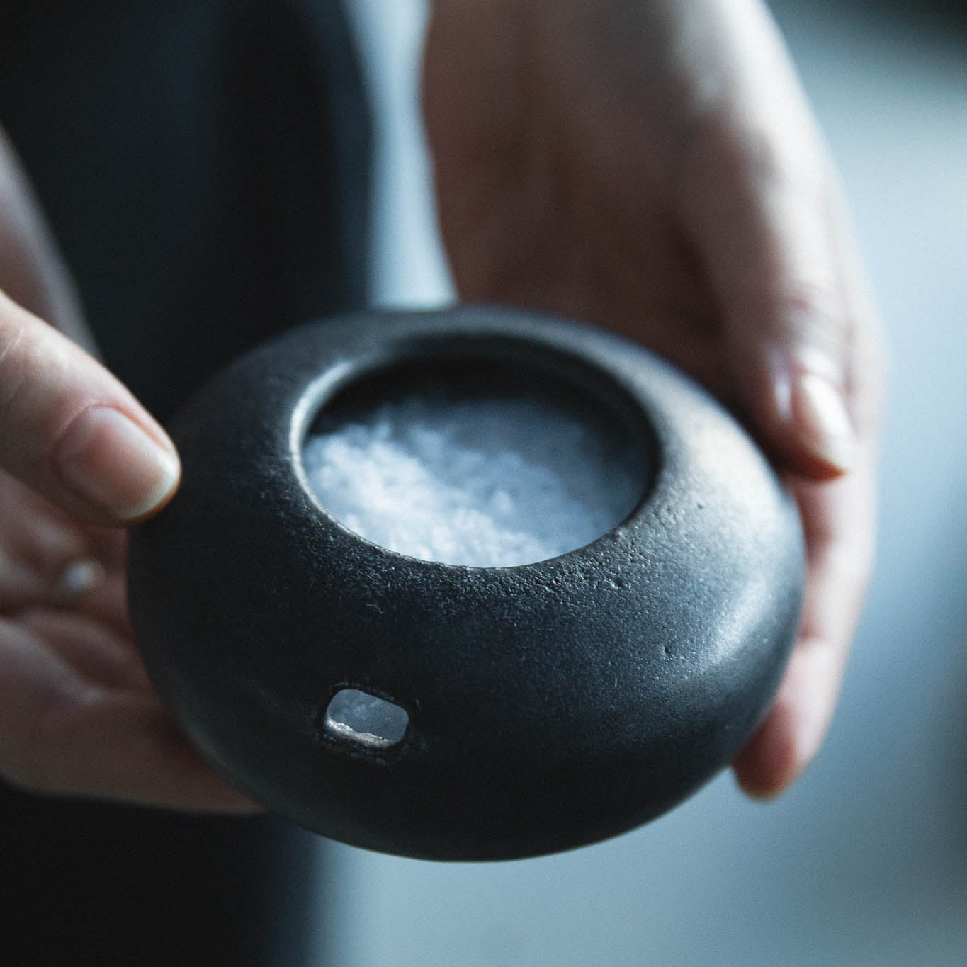 SALT CELLAR