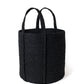 Kata Basket with handle - Black