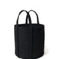 Kata Basket with handle - Black