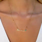 Personalized Stainless Steel Necklace For Women