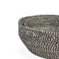 Glitter Bowl - Black (Set of 2)